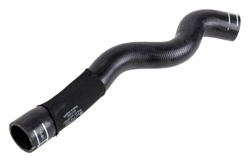 ACDelco Gold Molded Radiator Coolant Hoses for 2014-2015 CRUZE - 23116444