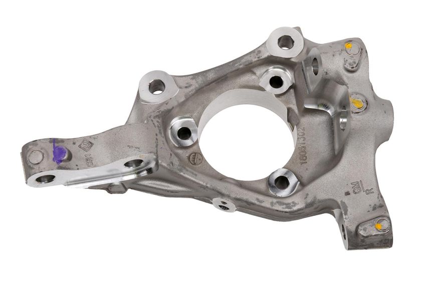ACDelco Suspension Knuckles for 2013-2018 ATS - 23118084