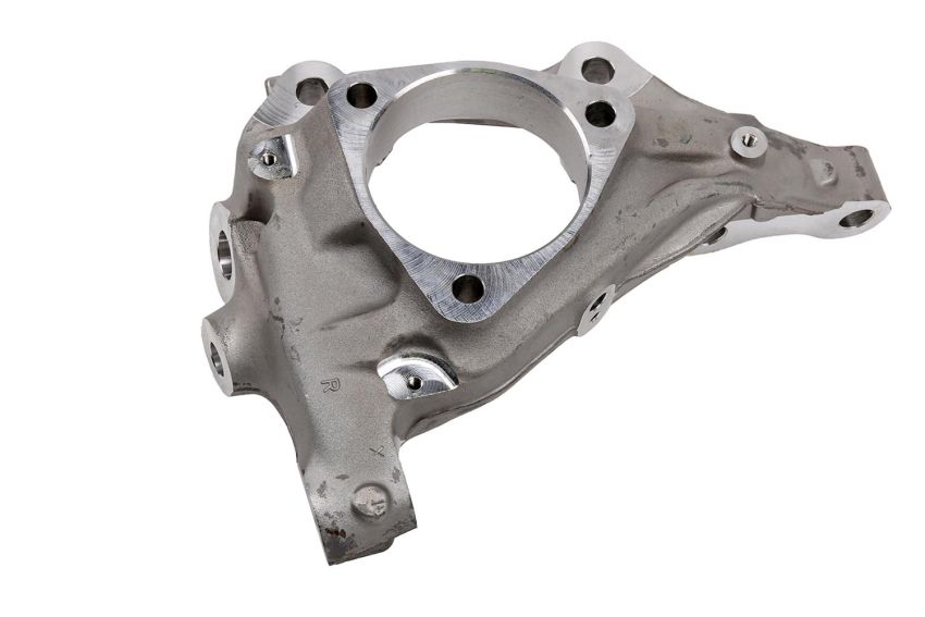 ACDelco Suspension Knuckles for 2013-2018 ATS - 23118084