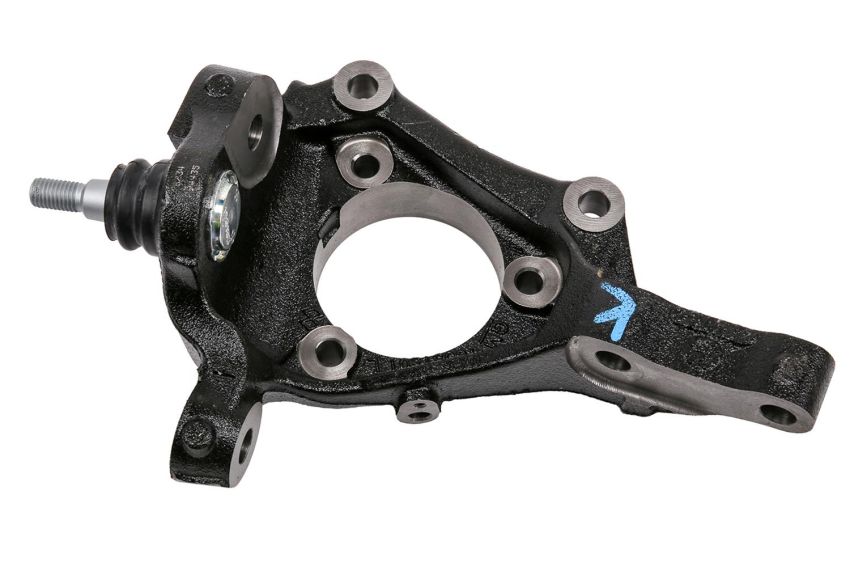 ACDelco Suspension Knuckles for 2013-2018 ATS - 23118085