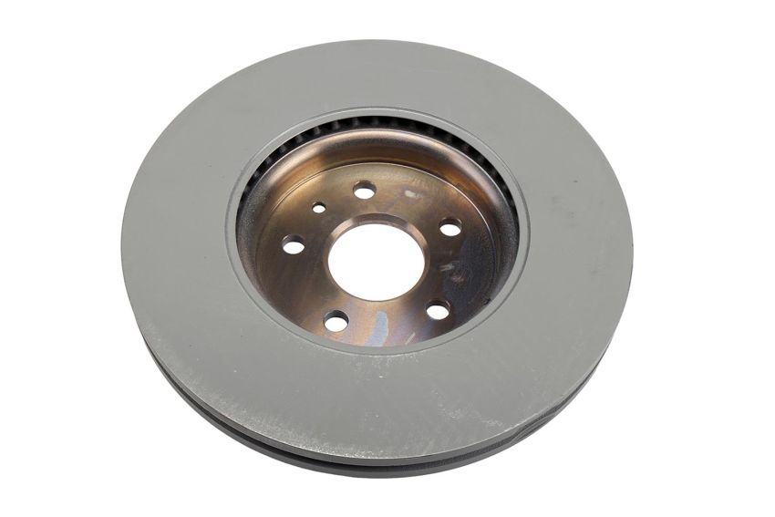 ACDelco GM Genuine Parts Disc Brake Rotors for 2013-2015 SONIC, 2015-2020 TRAX - 23118342