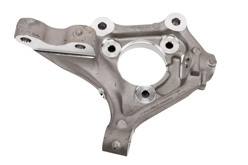 ACDelco Suspension Knuckles for 2011 9-4X, 2010-2016 SRX - 23118360