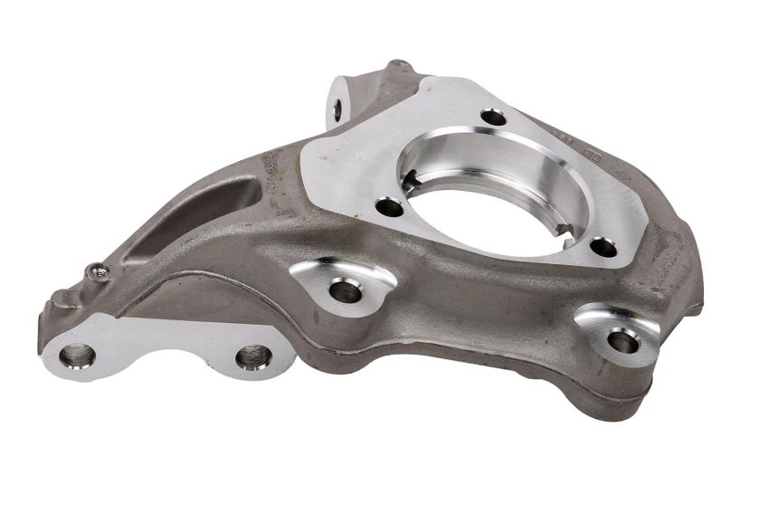 ACDelco Suspension Knuckles for 2011 9-4X, 2010-2016 SRX - 23118360