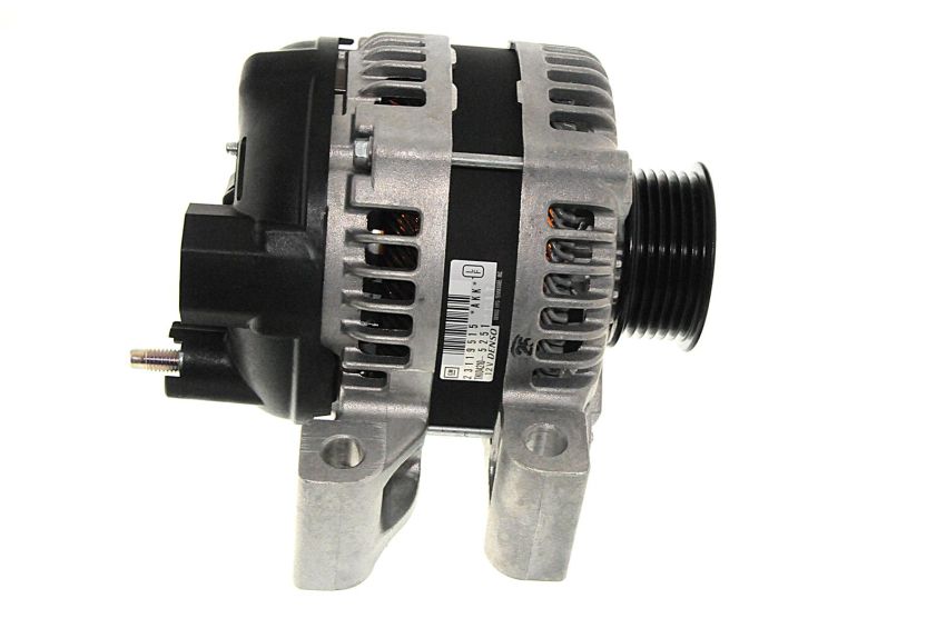 ACDelco Alternators for 2008-2017 EQUINOX, 2013-2017 TERRAIN, 2008-2009 TORRENT - 23119515