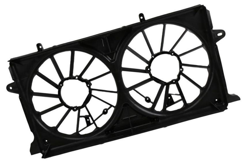 ACDelco Fan Shrouds 23123635