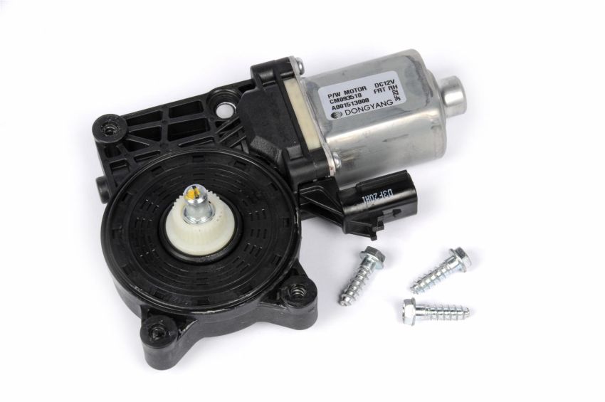 ACDelco Window Regulators and Power Window Motors 23128487
