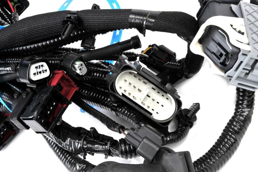 ACDelco Wiring Harnesses for 2014-2015 XTS - 23151395