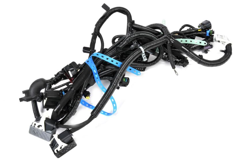 ACDelco Wiring Harnesses for 2014-2015 XTS - 23151395