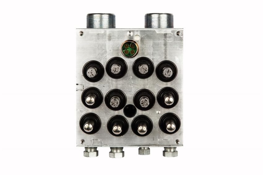 ACDelco GM Genuine Parts ABS Modulator Valves for 2010-2017 EQUINOX, TERRAIN - 23156466