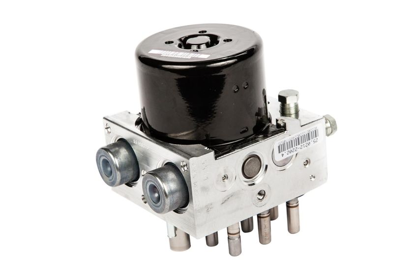 ACDelco GM Genuine Parts ABS Modulator Valves for 2010-2017 EQUINOX, TERRAIN - 23156466