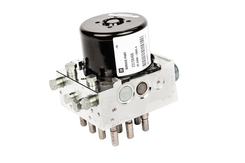 ACDelco GM Genuine Parts ABS Modulator Valves for 2010-2017 EQUINOX, TERRAIN - 23156466