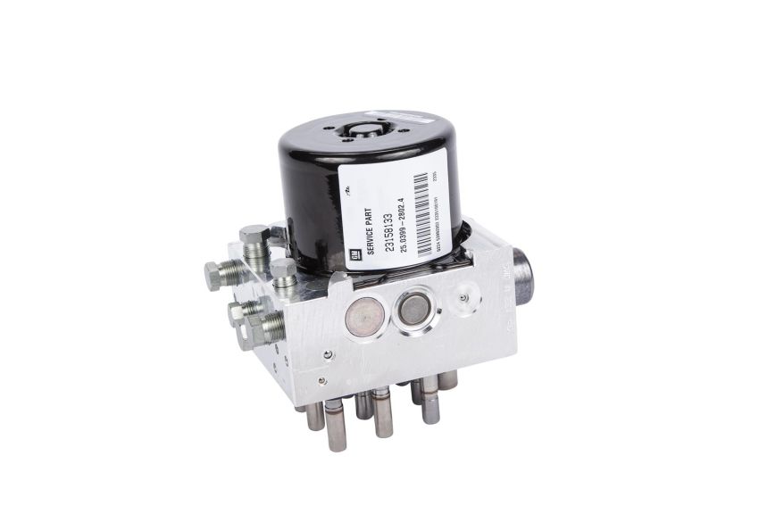 ACDelco GM Genuine Parts ABS Modulator Valves for 2011 9-4X, 2010-2016 SRX - 23158133