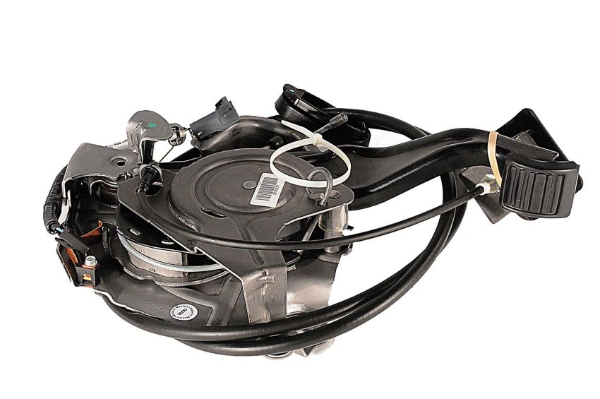 ACDelco GM Genuine Parts Parking Brake Control Modules 23182557