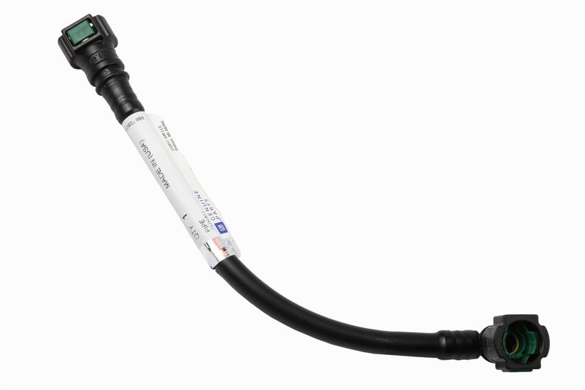 ACDelco GM Genuine Parts Vapor Canister Purge Valve Pipes 23204357