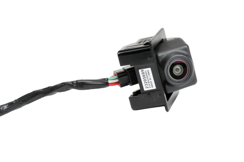 ACDelco - Vehicle Camera Components for 2010-2016 SRX - 23205689
