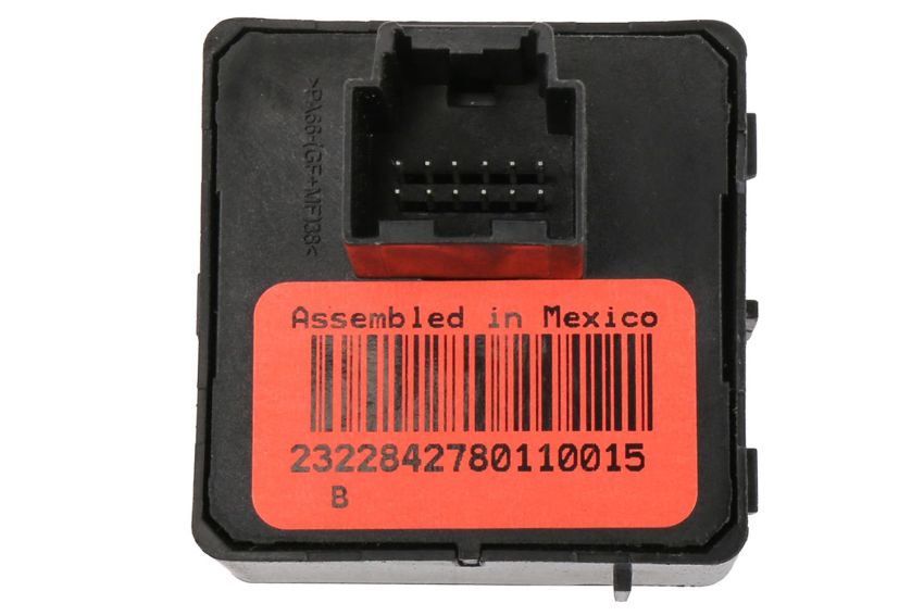 ACDelco Replacement Switches for 2015-2016 SIERRA 1500, YUKON, YUKON XL - 23228427