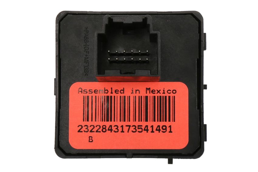 ACDelco Replacement Switches for 2015-2016 SIERRA 2500 HD, SIERRA 3500 HD - 23228431