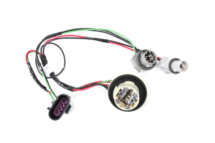 ACDelco GM Genuine Parts Taillight Wiring Harnesses for 2010-2015 EQUINOX - 23233643