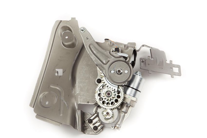 ACDelco - Trunk Latch Components for 2009-2017 ENCLAVE, TRAVERSE - 23245268
