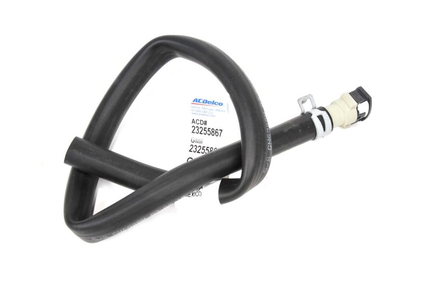 ACDelco Fuel Tank Filler Vent Hoses 23255867