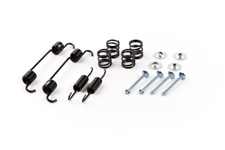 ACDelco GM Genuine Parts Parking Brake Hold-Down Spring Kits for 2015-2022 CANYON, COLORADO - 23261452
