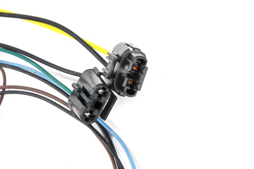 ACDelco Wiring Harnesses for 2010-2015 EQUINOX, 2010-2016 TERRAIN - 23263505