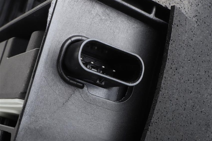 ACDelco Grille Shutters 23278687