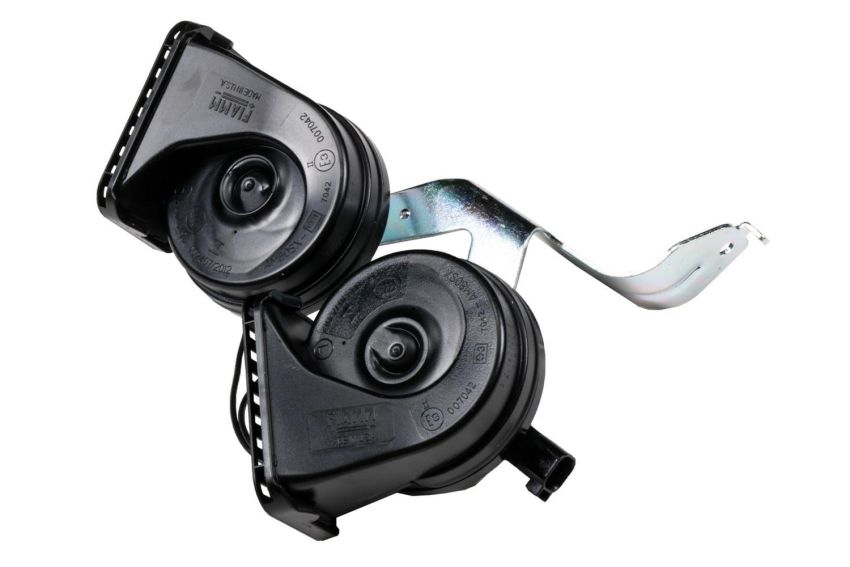 ACDelco GM Genuine Parts Replacement Horns 23280475