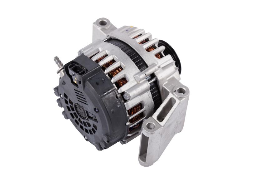 ACDelco Alternators for 2012 CAPTIVA SPORT, 2010 VUE - 23280476