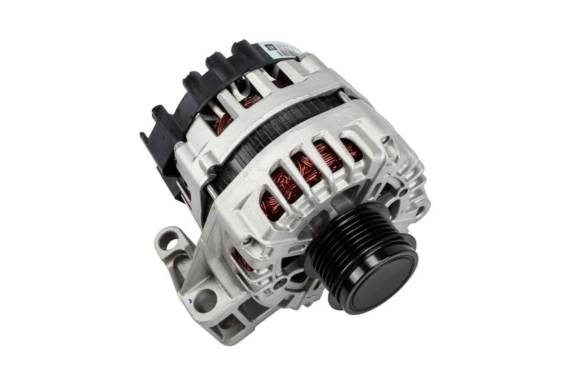 ACDelco Alternators for 2011-2012 EQUINOX, TERRAIN - 23285091