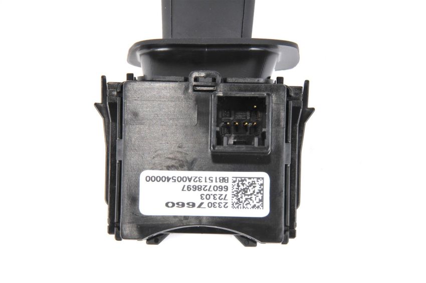 ACDelco Windshield Wiper Swiches for 2014-2020 IMPALA, 2014-2019 XTS - 23307660