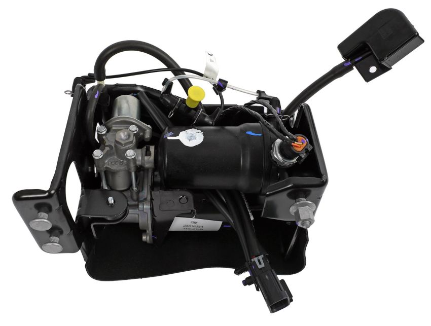 ACDelco GM Genuine Parts Suspension Air Compressors 23316154