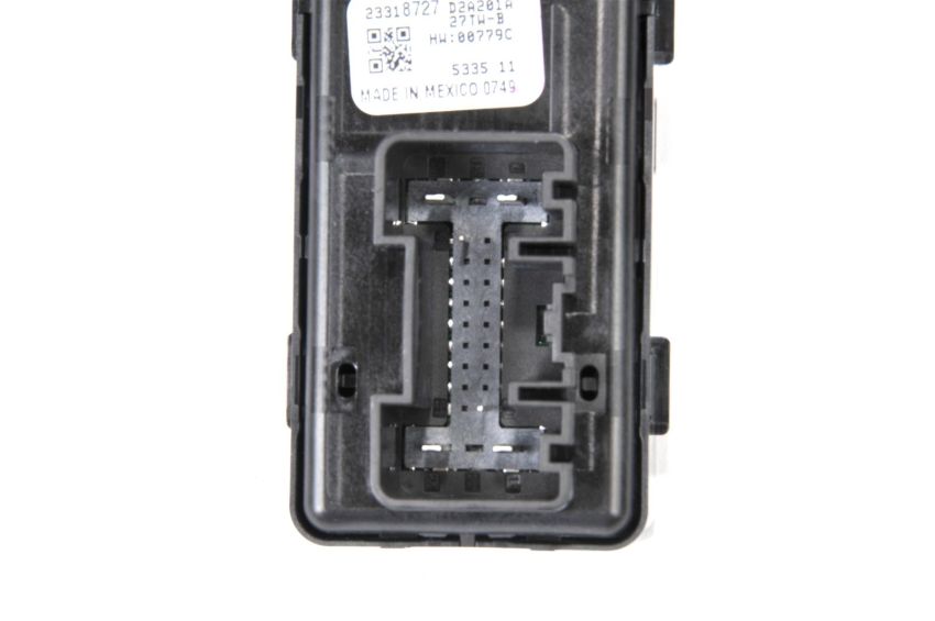 ACDelco GM Genuine Parts Door Window Switches for 2020-2023 ACADIA, 2016-2024 CAMARO - 23318727