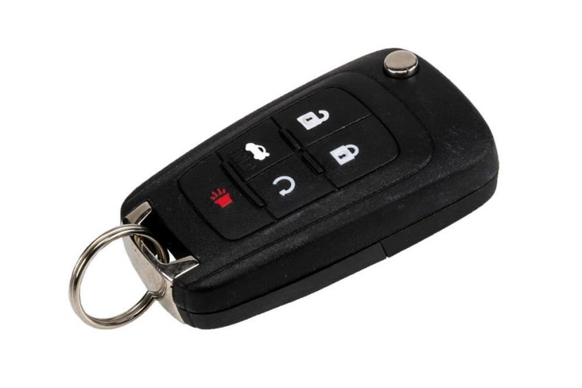 ACDelco Keys 23335584