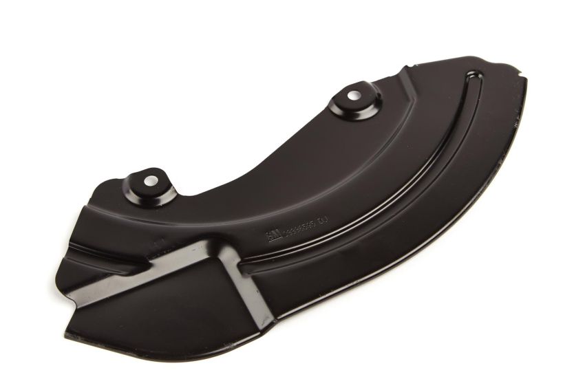 ACDelco GM Genuine Parts Brake Dust Shields for 2016-2019 ATS, CTS, 2017-2024 CAMARO - 23336595