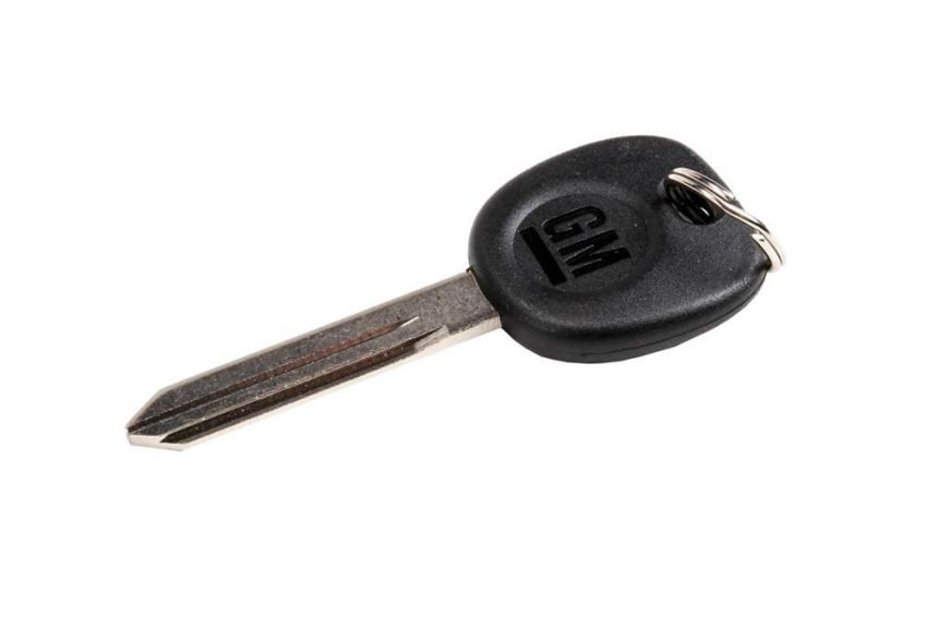 ACDelco Keys 23372321