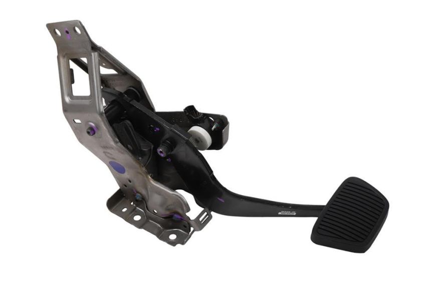 ACDelco - Pedal Assemblies for 2012-2015 CAMARO - 23382765