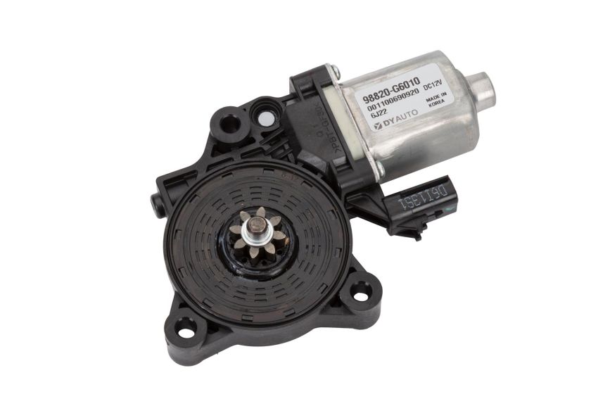 ACDelco GM Genuine Parts Power Window Motors 23398271