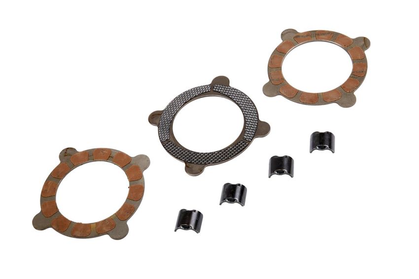 ACDelco Differential Carrier Clutches 23404635