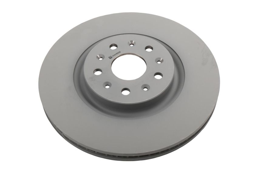 ACDelco GM Genuine Parts Disc Brake Rotors for 2020-2025 CORVETTE - 23429536
