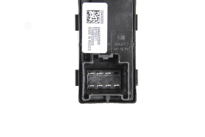 ACDelco GM Genuine Parts Door Window Switches 23436335