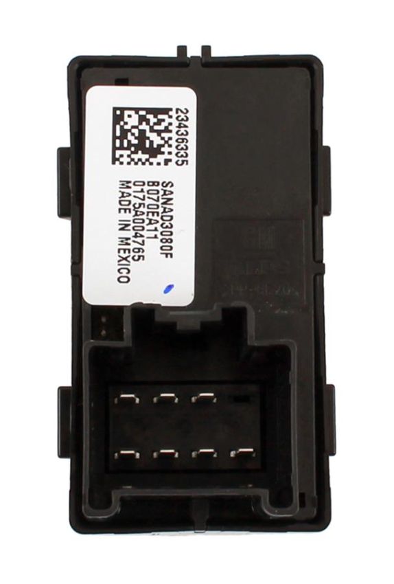 ACDelco GM Genuine Parts Door Window Switches 23436335