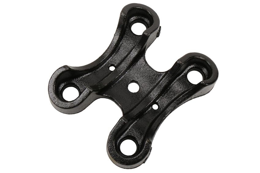 ACDelco Leaf Spring Mounting Plates 23450469