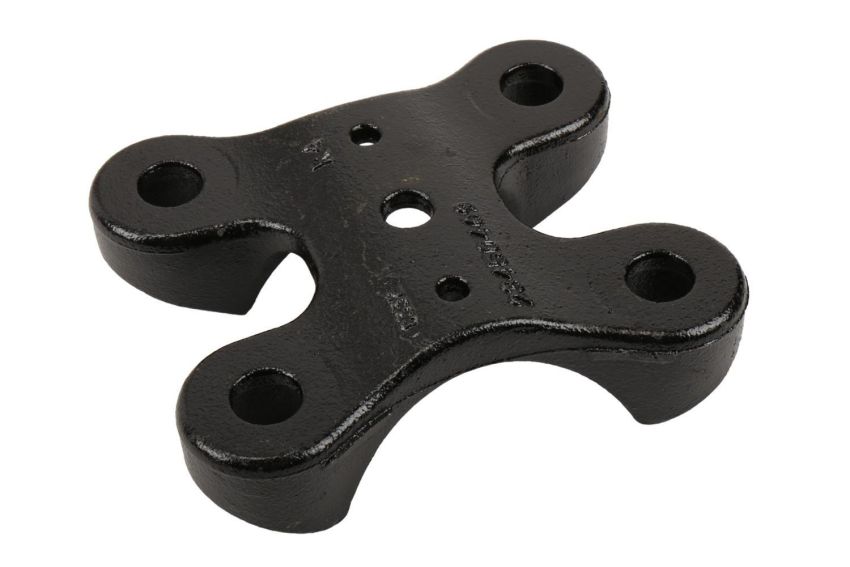 ACDelco Leaf Spring Mounting Plates 23450469