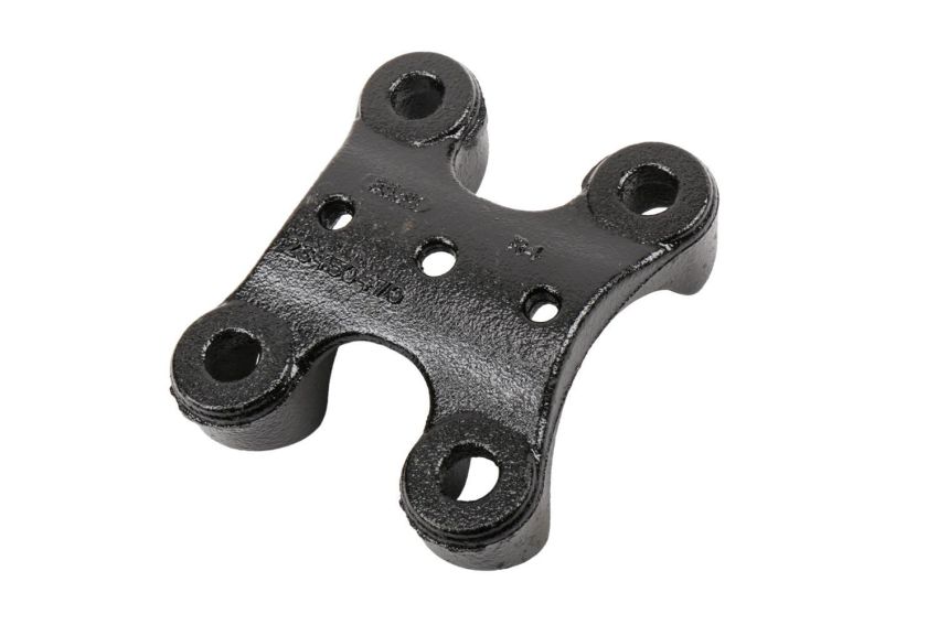 ACDelco Leaf Spring Mounting Plates 23450470
