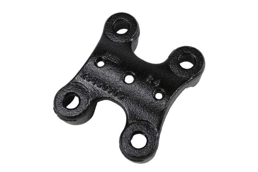 ACDelco - Leaf Spring Mounting Plates for 2015-2022 CANYON, COLORADO - 23450905