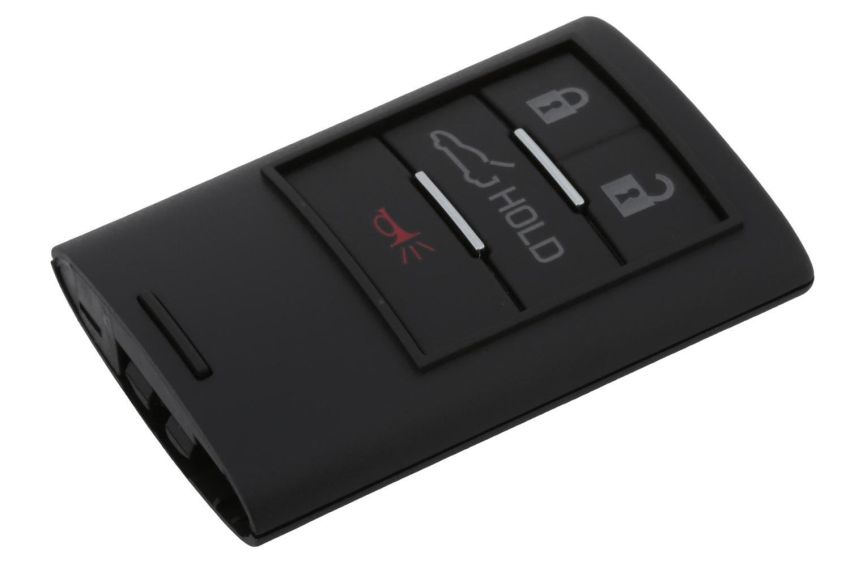 ACDelco Remote Key Fobs for 2014-2019 CORVETTE - 23465950