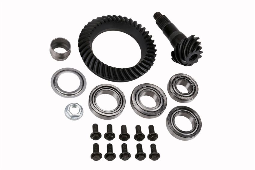 ACDelco - Ring and Pinion Gears for 2015-2022 CANYON, COLORADO - 23471900