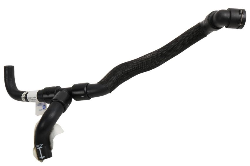 ACDelco Heater Hoses for 2014 IMPALA, 2013-2015 MALIBU, 2014-2017 REGAL - 23479341