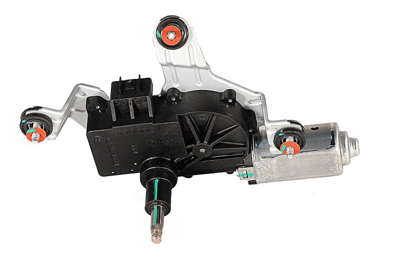 ACDelco Windshield Wiper Motors for 2009-2017 TRAVERSE - 23488243